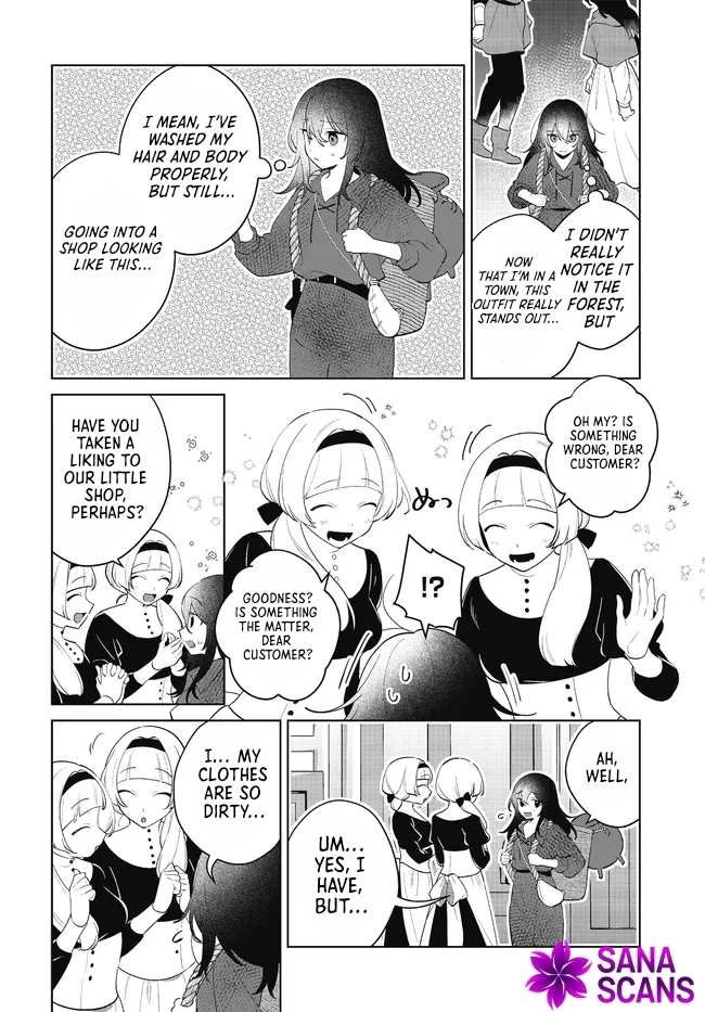 Holy Woman of the Apothecary Chapter 5 - page 34