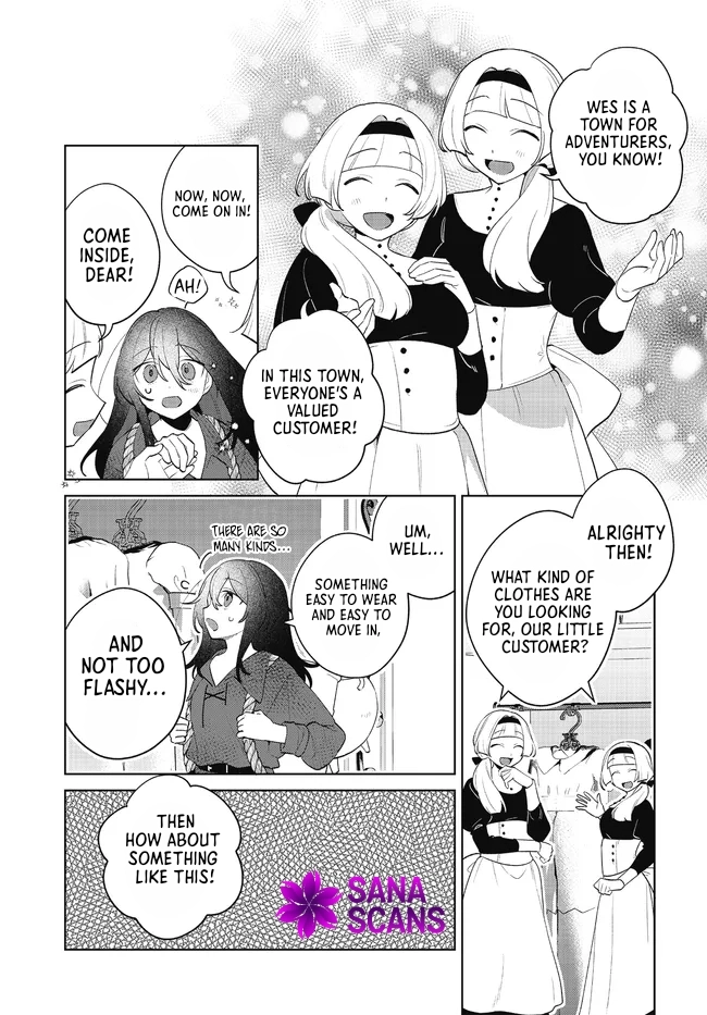 Holy Woman of the Apothecary Chapter 5 - page 35