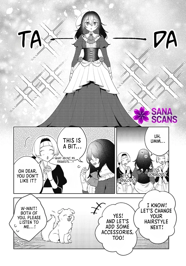 Holy Woman of the Apothecary Chapter 5 - page 36