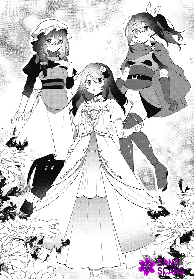 Holy Woman of the Apothecary Chapter 5 - page 37