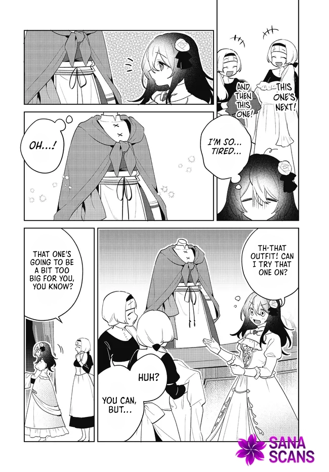 Holy Woman of the Apothecary Chapter 5 - page 38