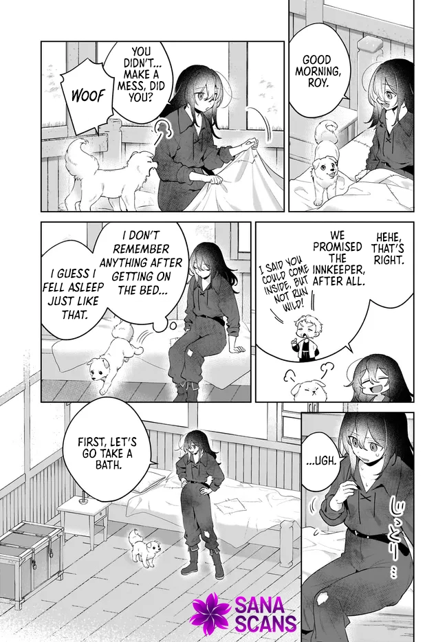 Holy Woman of the Apothecary Chapter 6 - page 5