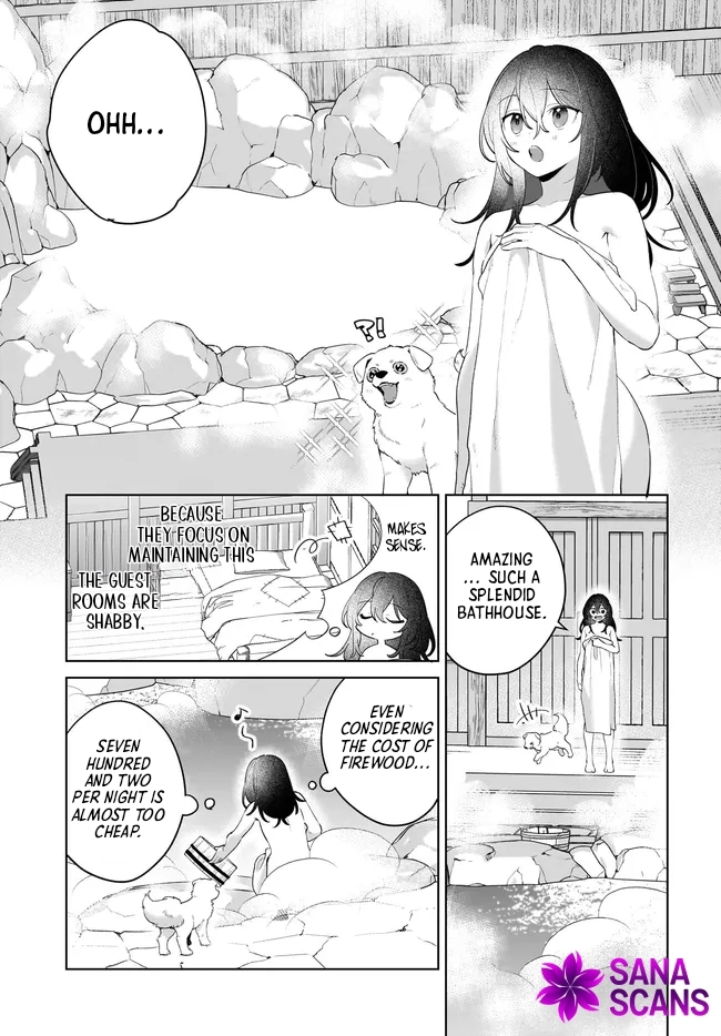Holy Woman of the Apothecary Chapter 6 - page 7