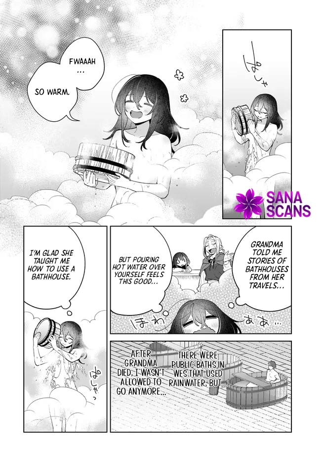 Holy Woman of the Apothecary Chapter 6 - page 8