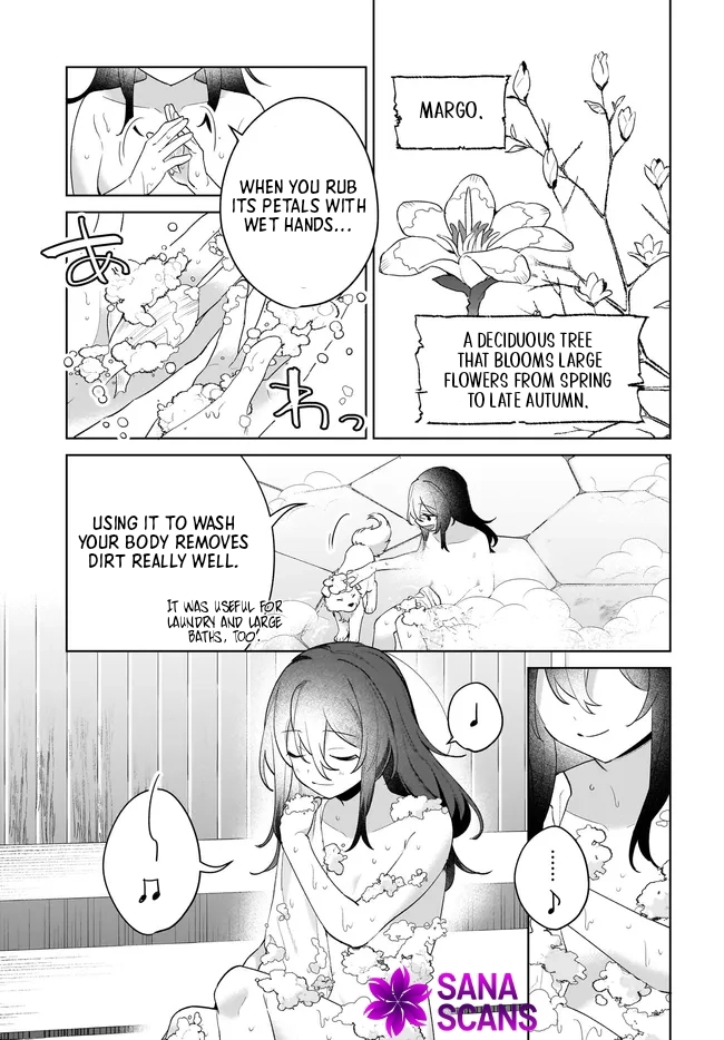 Holy Woman of the Apothecary Chapter 6 - page 9