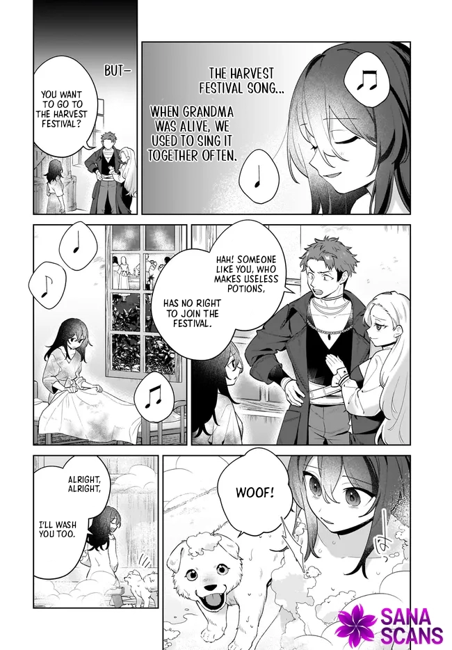 Holy Woman of the Apothecary Chapter 6 - page 10