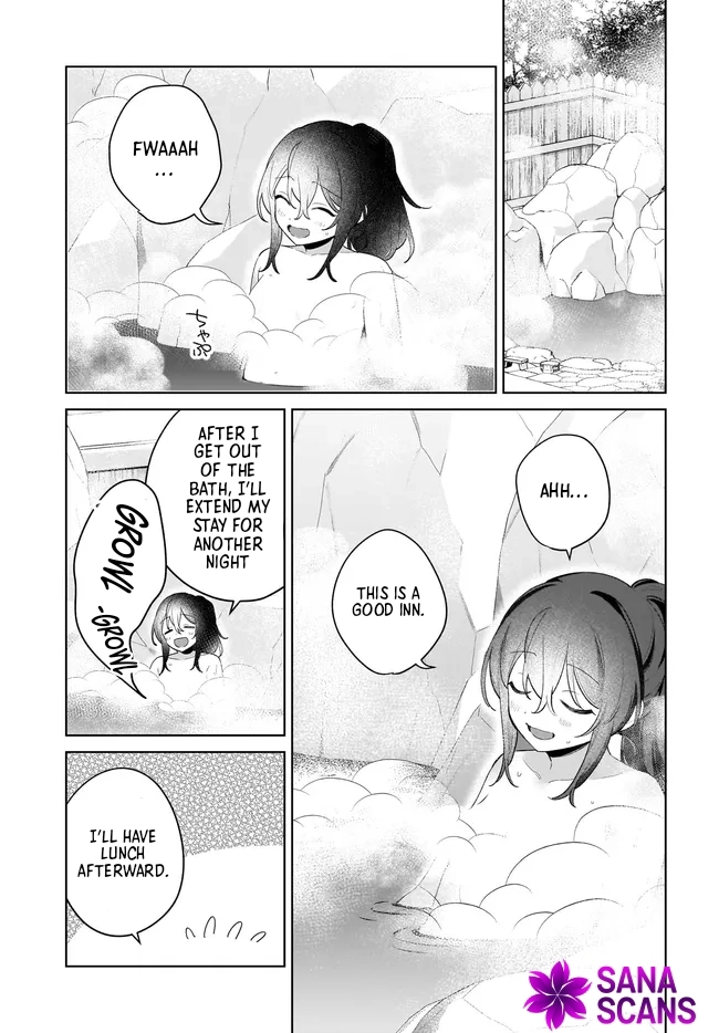 Holy Woman of the Apothecary Chapter 6 - page 11