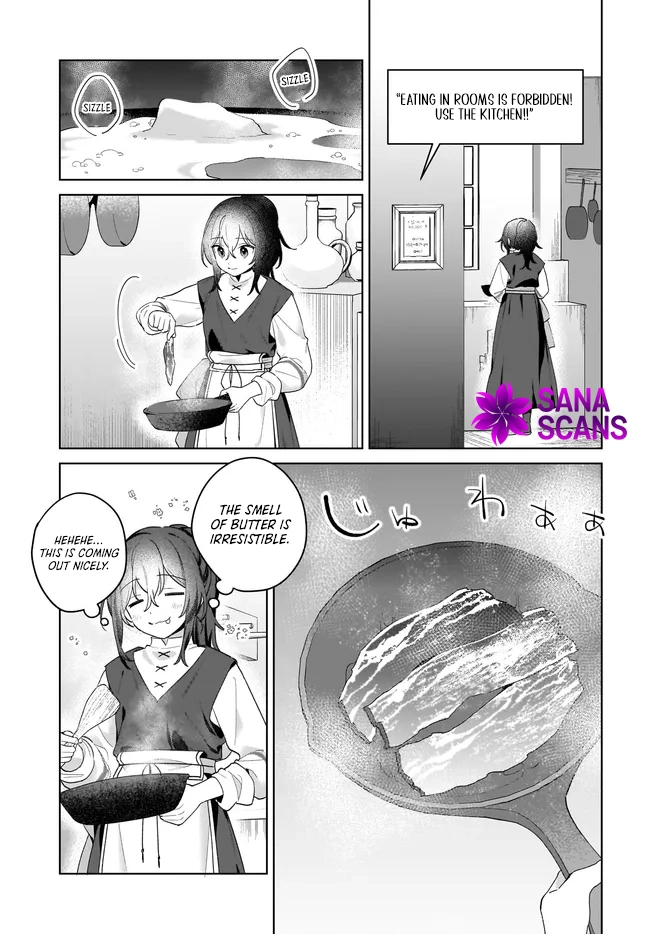 Holy Woman of the Apothecary Chapter 6 - page 13