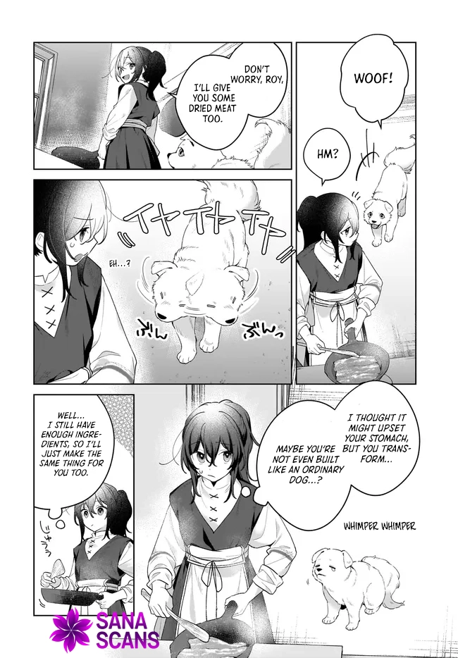 Holy Woman of the Apothecary Chapter 6 - page 14