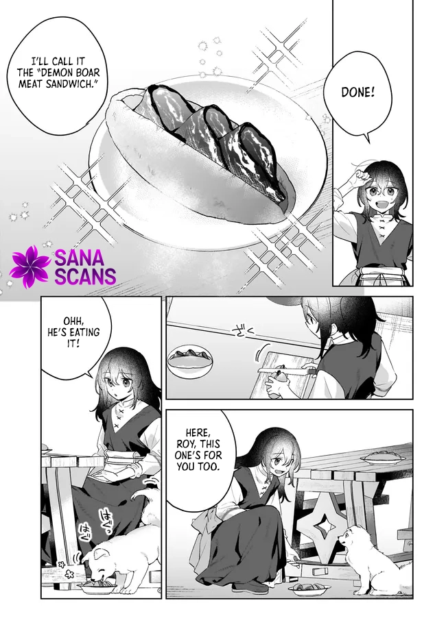 Holy Woman of the Apothecary Chapter 6 - page 15