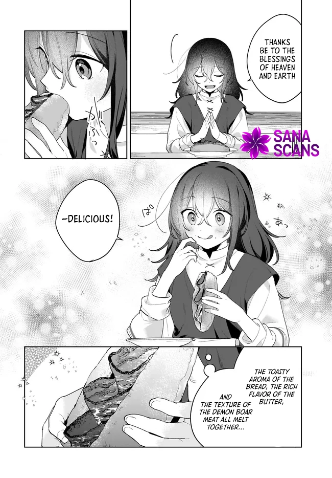 Holy Woman of the Apothecary Chapter 6 - page 16