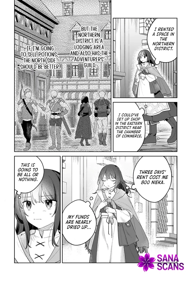 Holy Woman of the Apothecary Chapter 6 - page 24