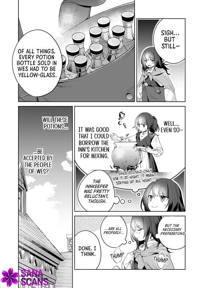 Holy Woman of the Apothecary Chapter 6 - page 25