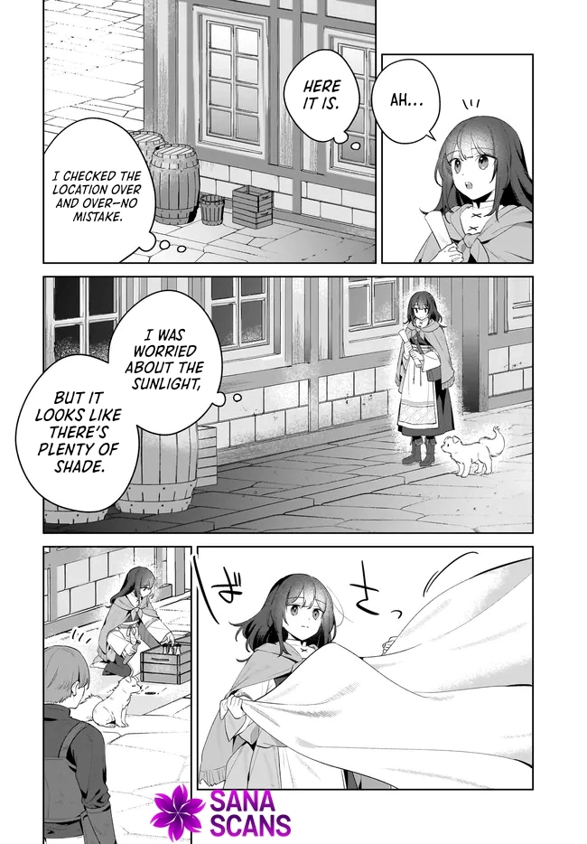 Holy Woman of the Apothecary Chapter 6 - page 26
