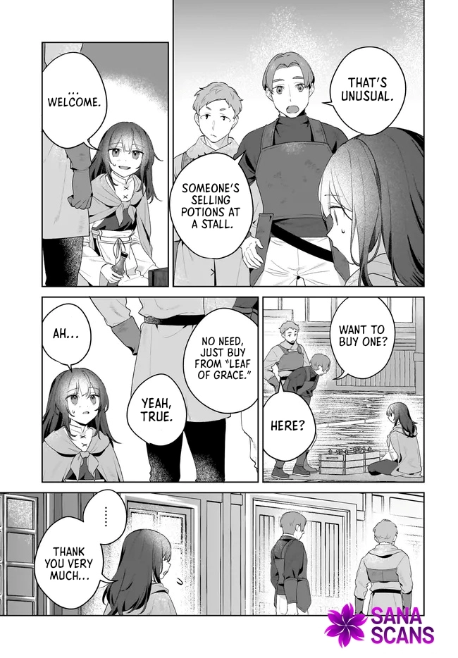 Holy Woman of the Apothecary Chapter 6 - page 27