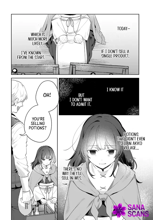 Holy Woman of the Apothecary Chapter 6 - page 28
