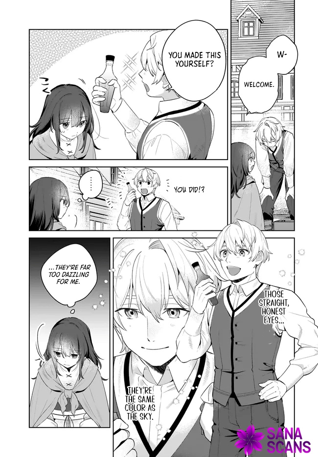 Holy Woman of the Apothecary Chapter 6 - page 29