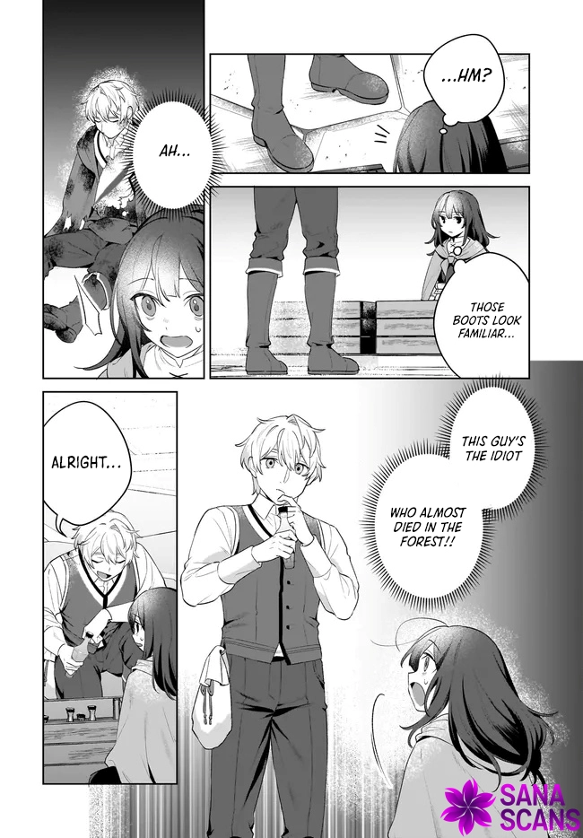 Holy Woman of the Apothecary Chapter 6 - page 30