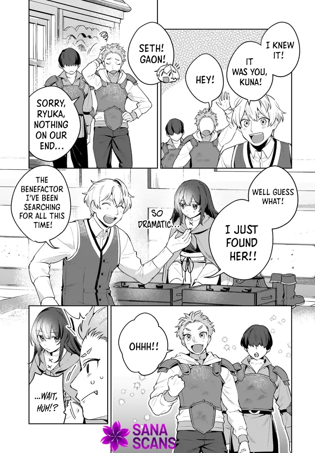 Holy Woman of the Apothecary Chapter 6 - page 33