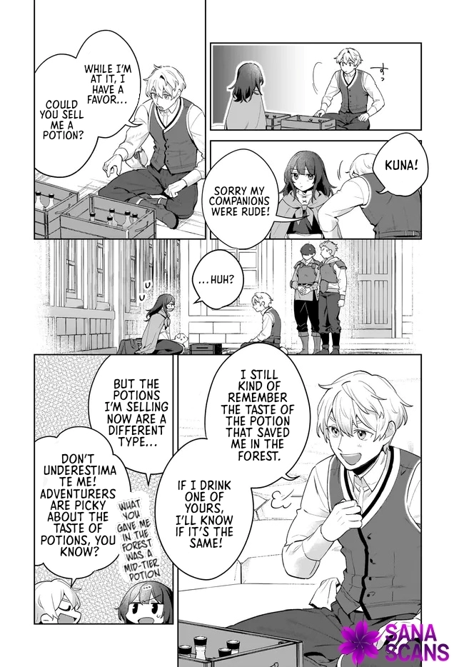 Holy Woman of the Apothecary Chapter 6 - page 36