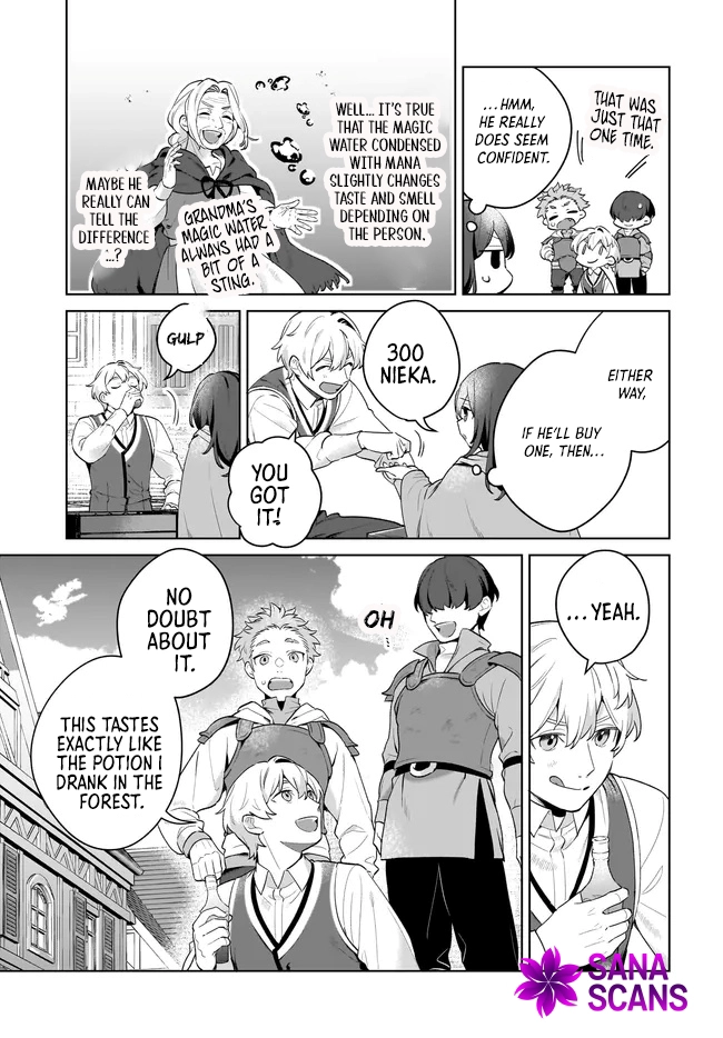 Holy Woman of the Apothecary Chapter 6 - page 37