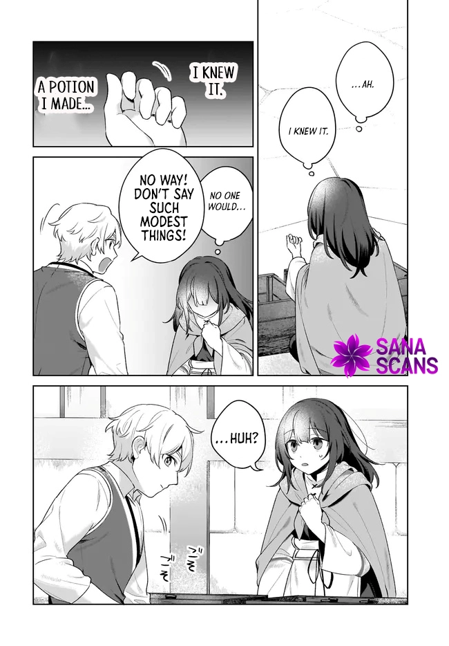 Holy Woman of the Apothecary Chapter 6 - page 40