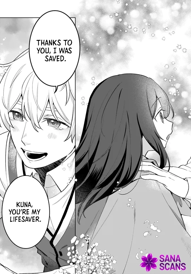 Holy Woman of the Apothecary Chapter 6 - page 43