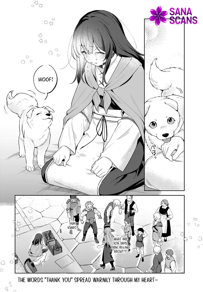 Holy Woman of the Apothecary Chapter 6 - page 48