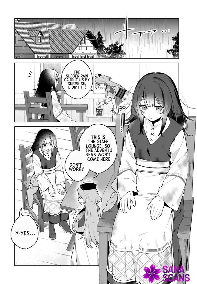 Holy Woman of the Apothecary Chapter 7 - page 2