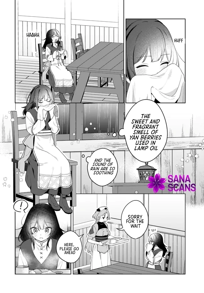 Holy Woman of the Apothecary Chapter 7 - page 4