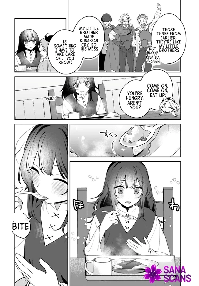 Holy Woman of the Apothecary Chapter 7 - page 6