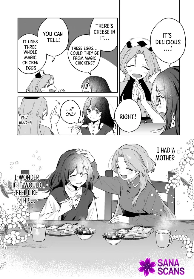 Holy Woman of the Apothecary Chapter 7 - page 7