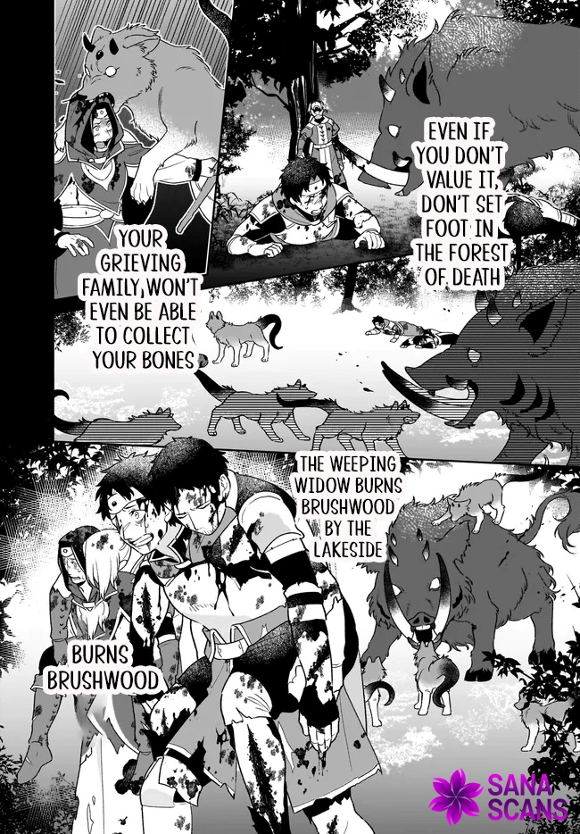 Holy Woman of the Apothecary Chapter 7 - page 18