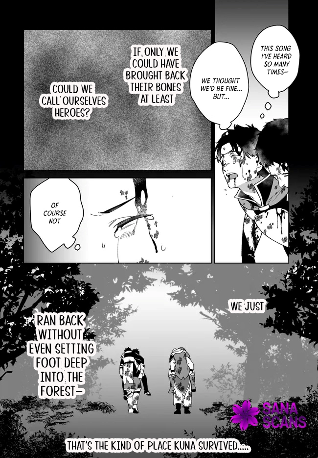 Holy Woman of the Apothecary Chapter 7 - page 19