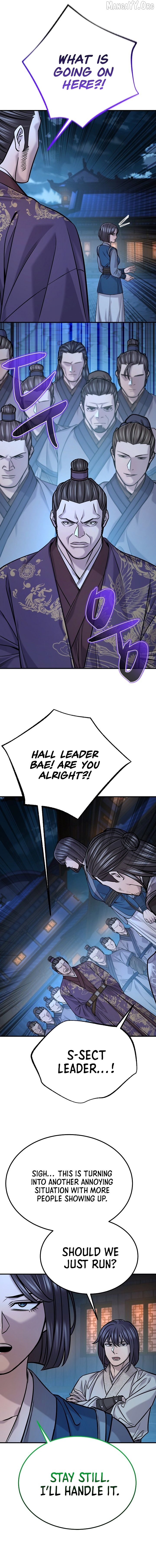 Monopolizing All Opportunities Chapter 47 - page 6