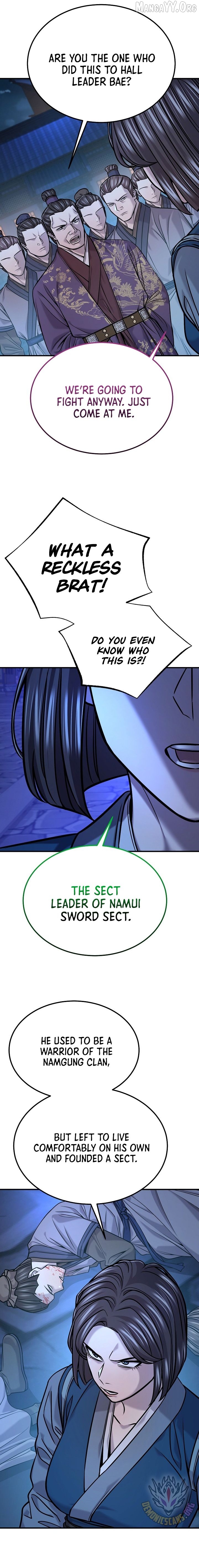 Monopolizing All Opportunities Chapter 47 - page 7