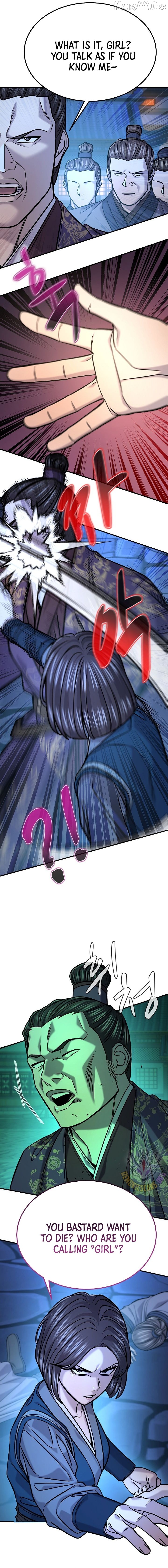 Monopolizing All Opportunities Chapter 47 - page 8