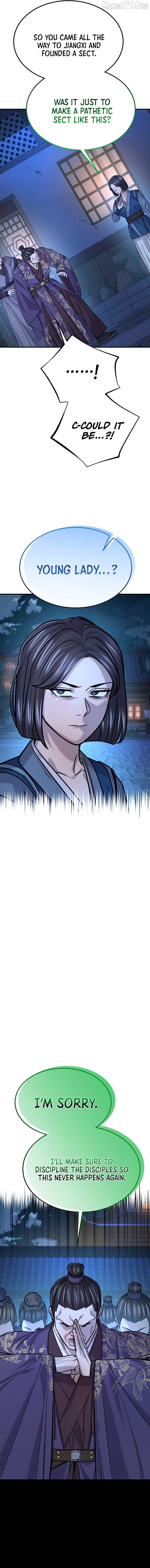 Monopolizing All Opportunities Chapter 47 - page 9