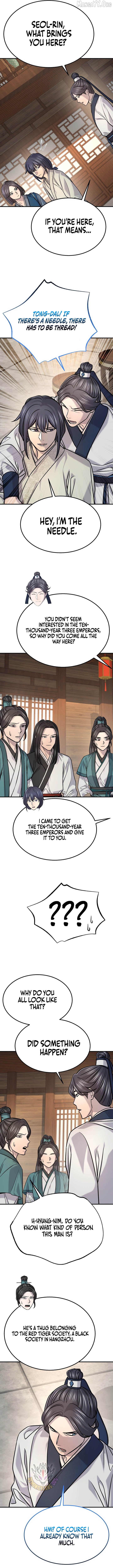 Monopolizing All Opportunities Chapter 48 - page 2