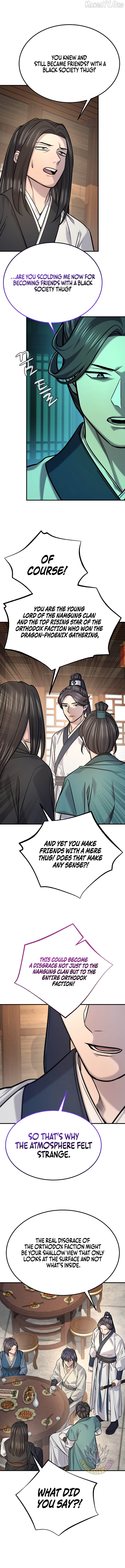Monopolizing All Opportunities Chapter 48 - page 3