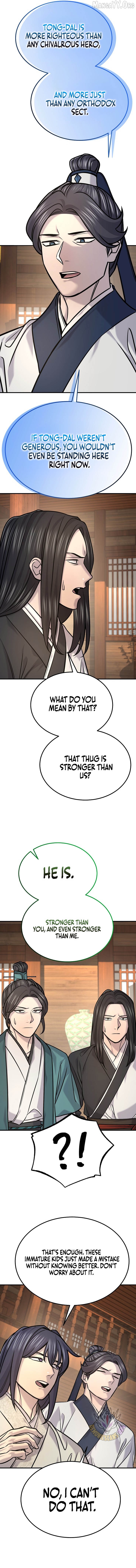 Monopolizing All Opportunities Chapter 48 - page 4