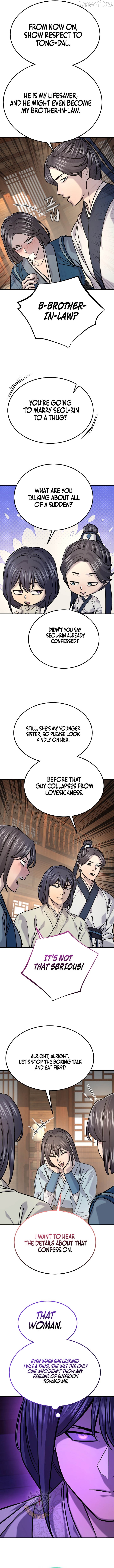 Monopolizing All Opportunities Chapter 48 - page 5
