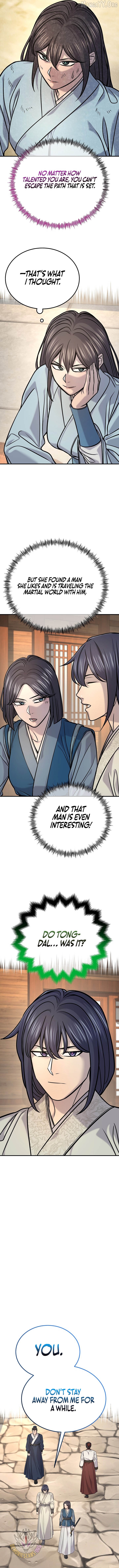 Monopolizing All Opportunities Chapter 48 - page 7