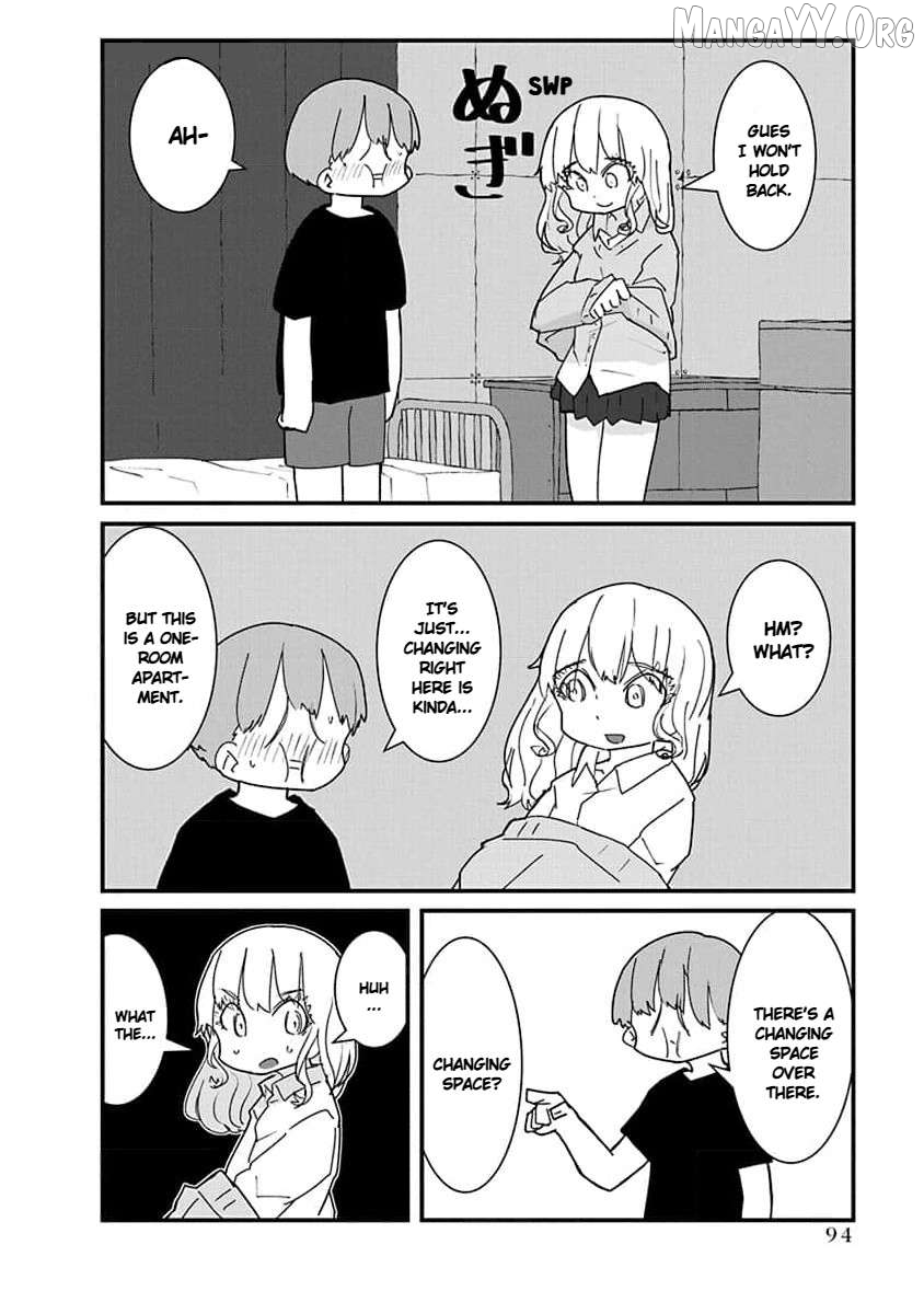 Kono Fukushuu ni Gyaru wa Iranai Chapter 29 - page 10