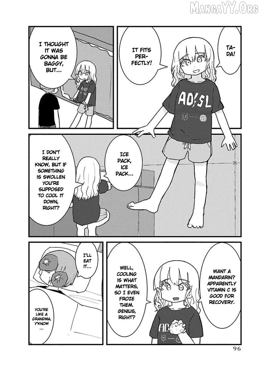 Kono Fukushuu ni Gyaru wa Iranai Chapter 29 - page 12
