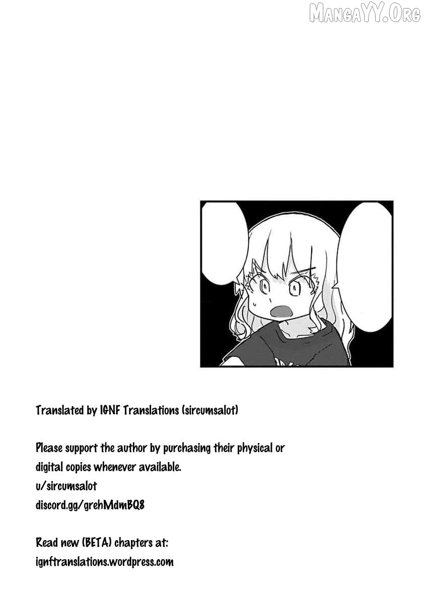 Kono Fukushuu ni Gyaru wa Iranai Chapter 29 - page 16