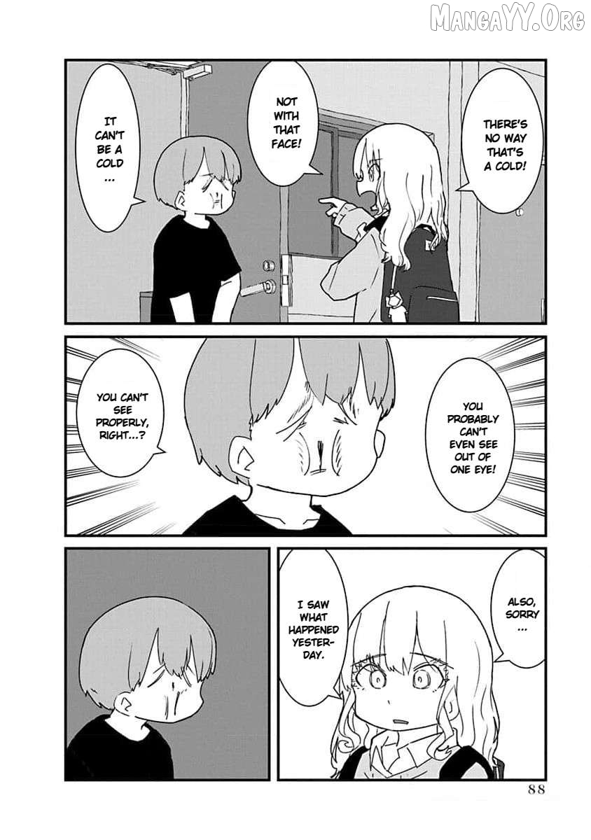 Kono Fukushuu ni Gyaru wa Iranai Chapter 29 - page 4