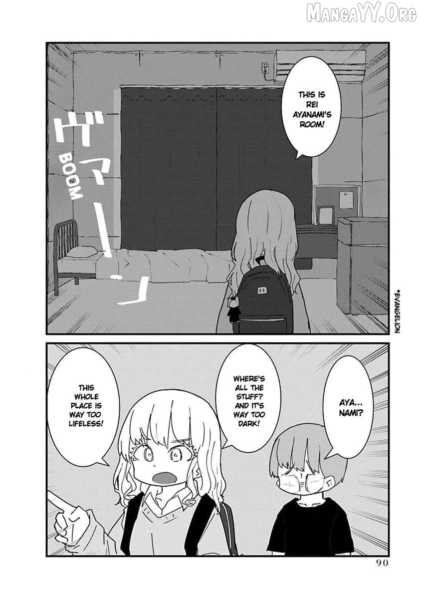 Kono Fukushuu ni Gyaru wa Iranai Chapter 29 - page 6