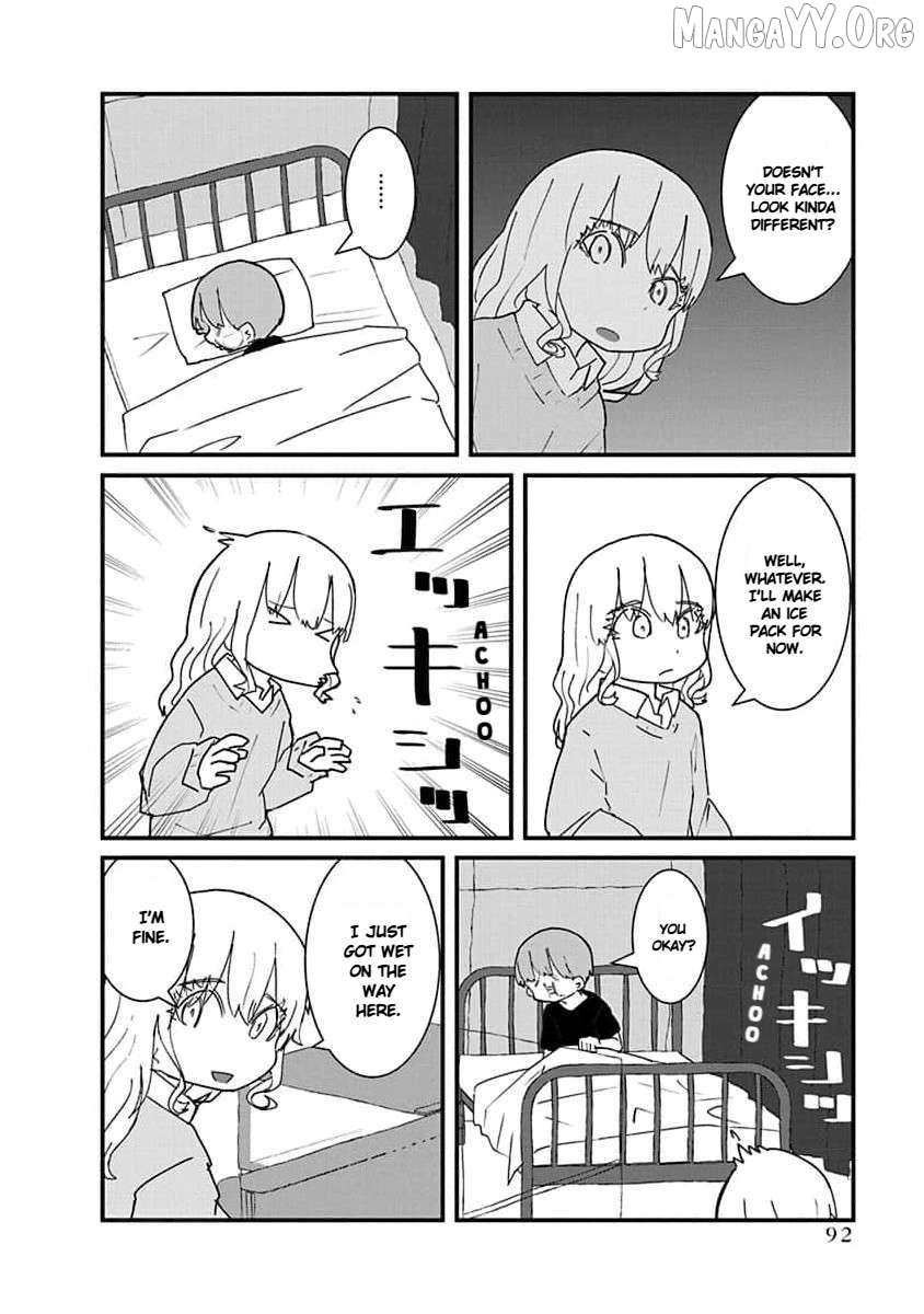 Kono Fukushuu ni Gyaru wa Iranai Chapter 29 - page 8