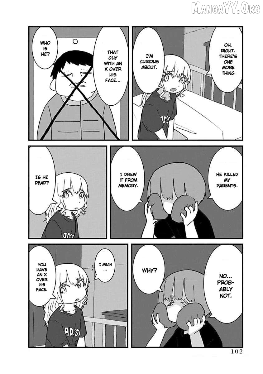 Kono Fukushuu ni Gyaru wa Iranai Chapter 30 - page 2
